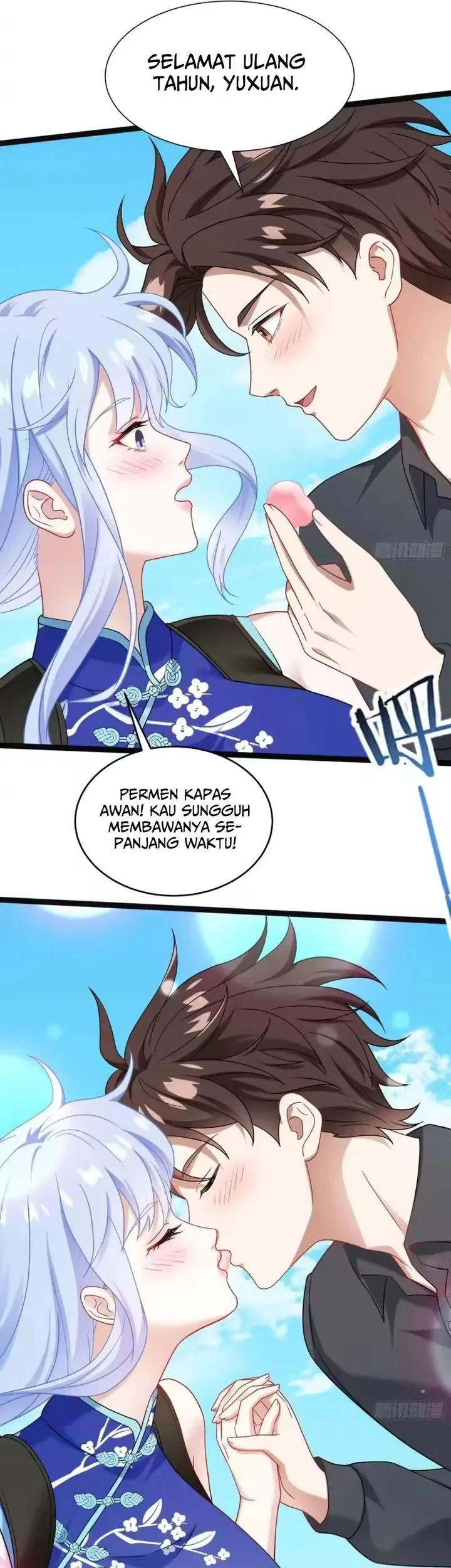 After Improperly Licking a Dog, I Became a Billionaire Chapter 304 - halaman 11