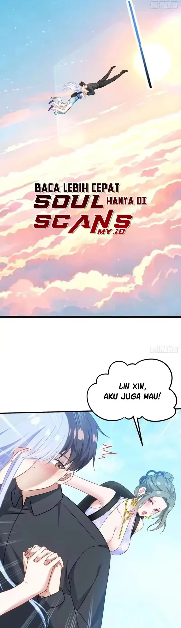 After Improperly Licking a Dog, I Became a Billionaire Chapter 304 - halaman 13