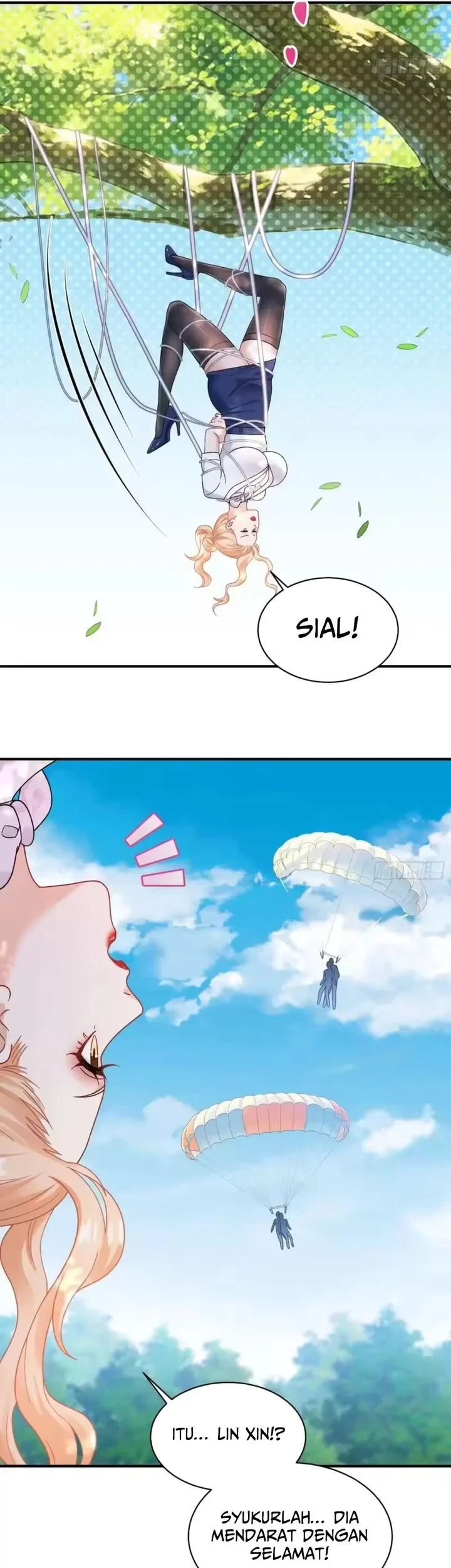 After Improperly Licking a Dog, I Became a Billionaire Chapter 304 - halaman 23