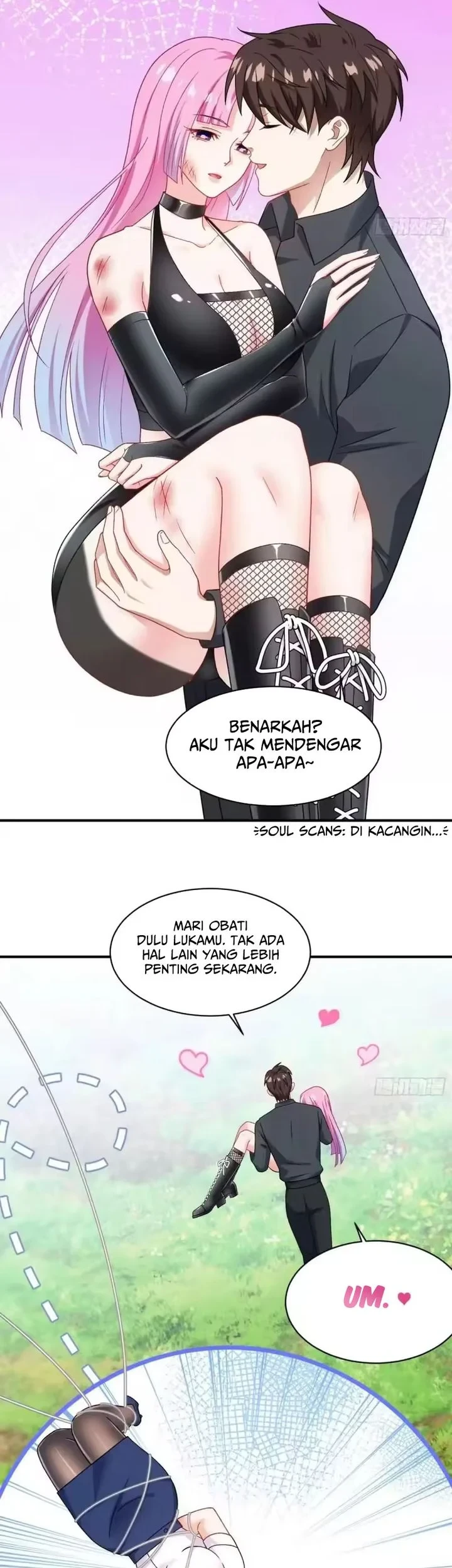 After Improperly Licking a Dog, I Became a Billionaire Chapter 304 - halaman 29