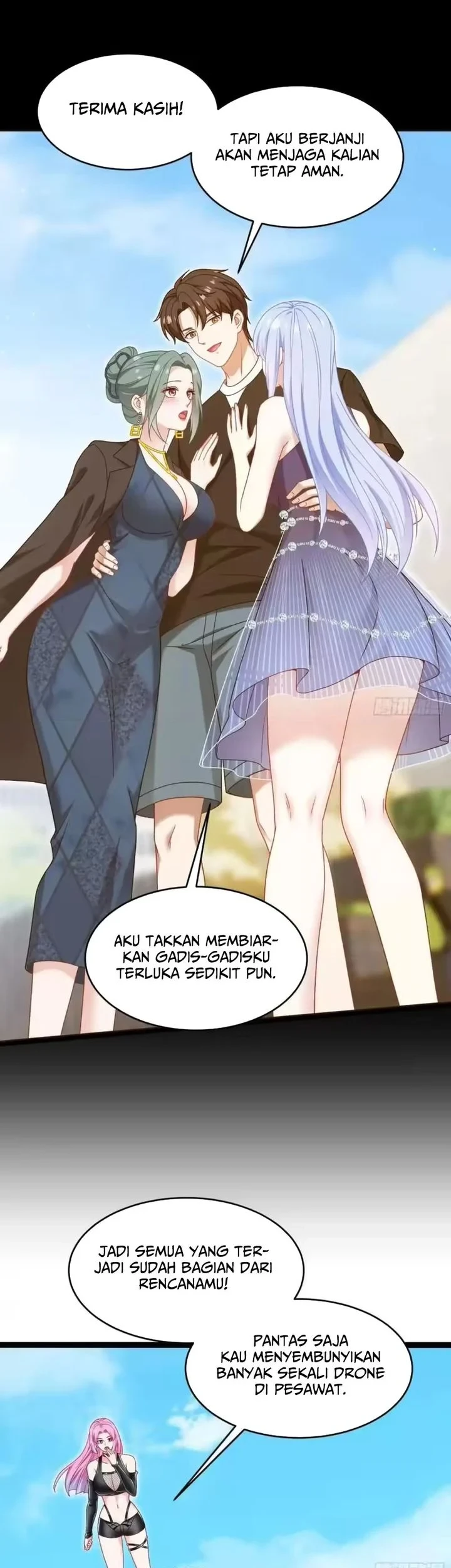 After Improperly Licking a Dog, I Became a Billionaire Chapter 304 - halaman 3
