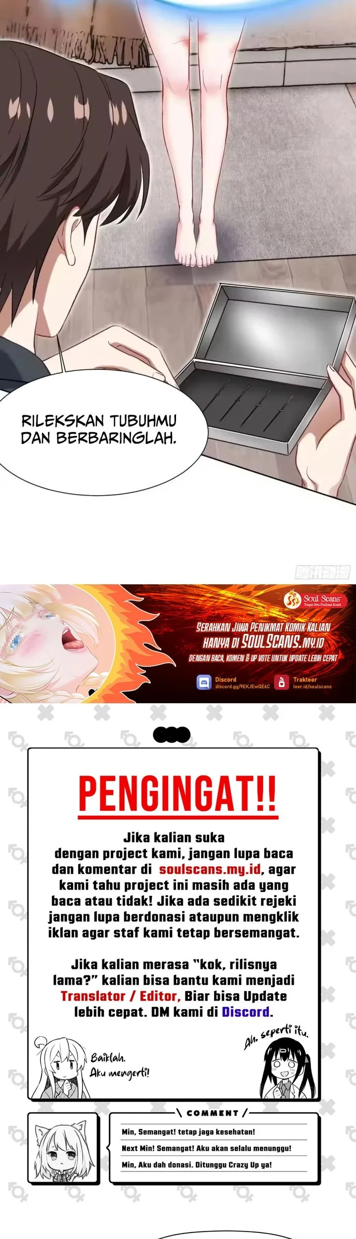 After Improperly Licking a Dog, I Became a Billionaire Chapter 304 - halaman 38