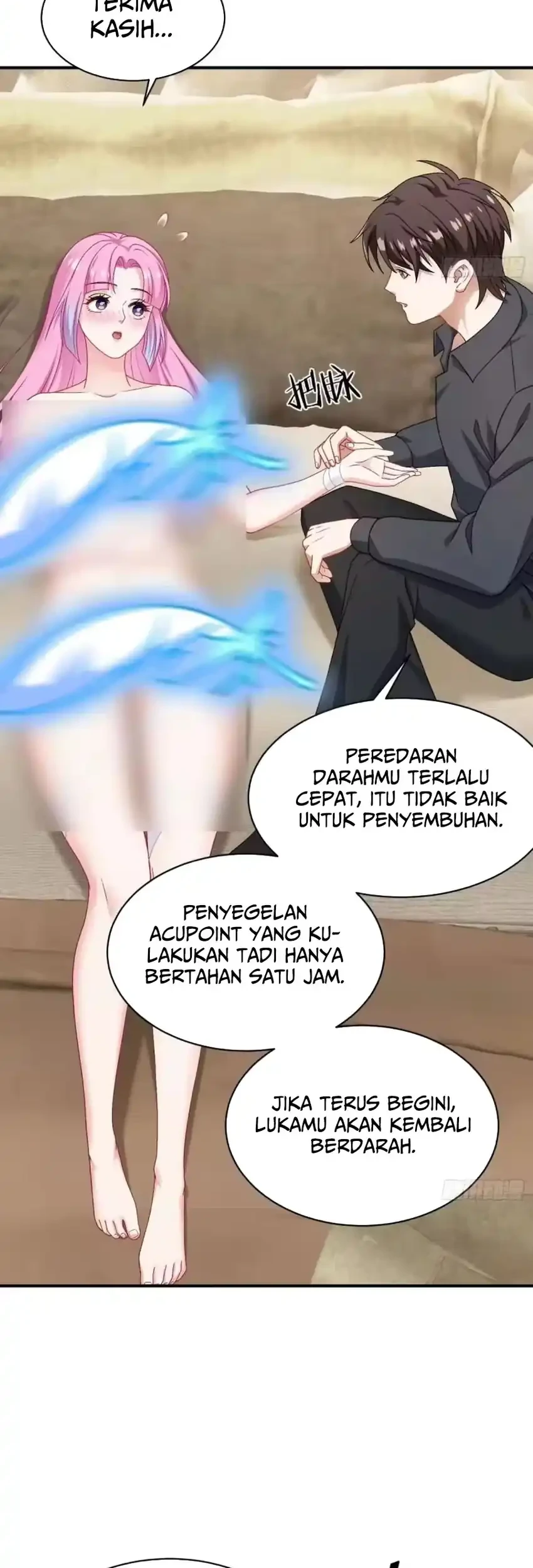 After Improperly Licking a Dog, I Became a Billionaire Chapter 305 - halaman 14