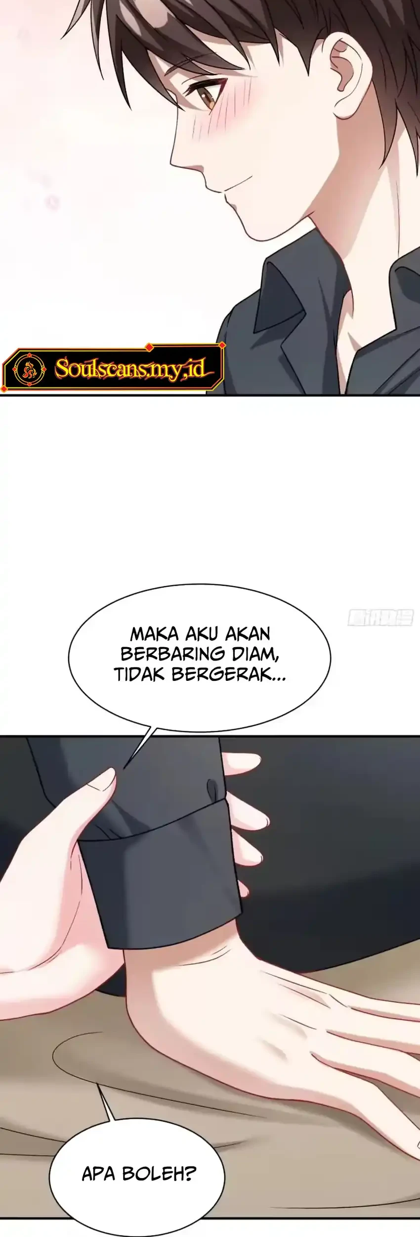 After Improperly Licking a Dog, I Became a Billionaire Chapter 305 - halaman 16
