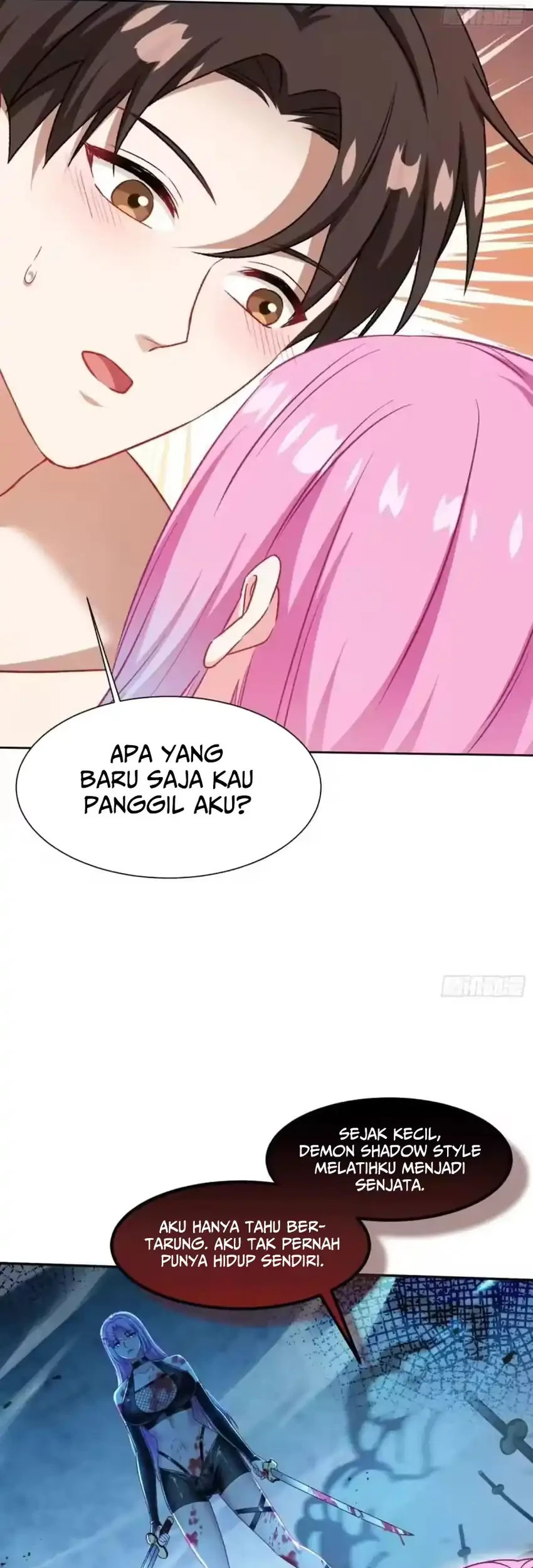 After Improperly Licking a Dog, I Became a Billionaire Chapter 305 - halaman 23