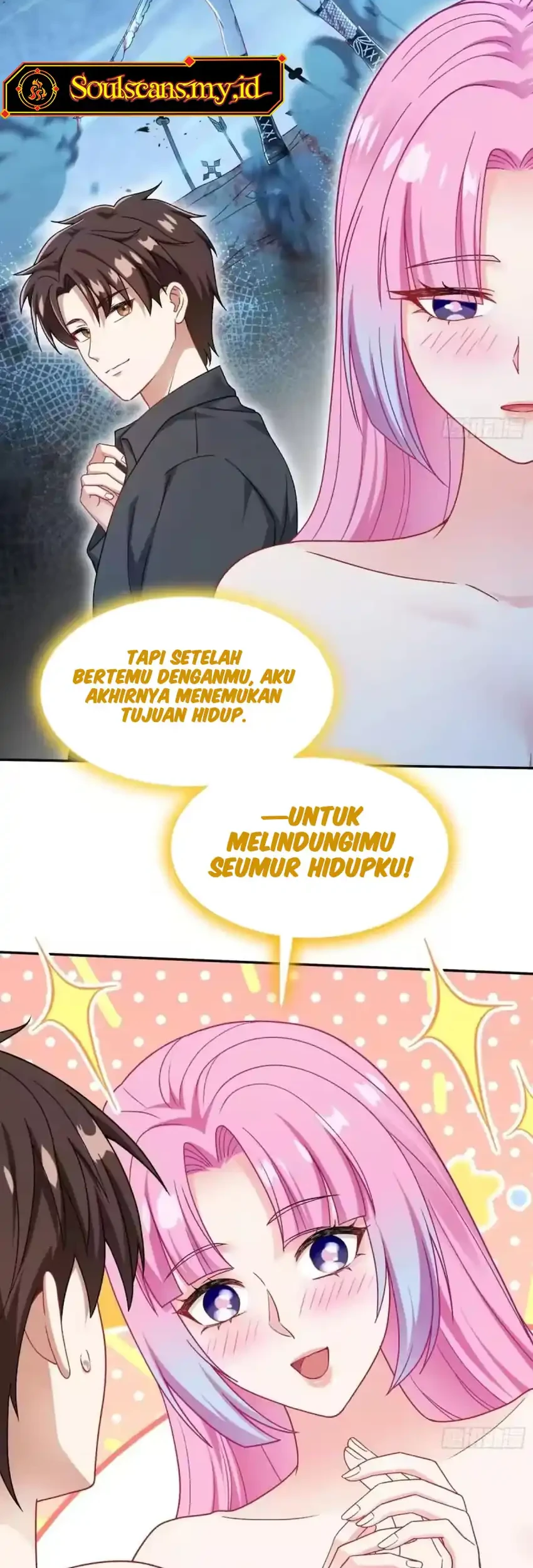 After Improperly Licking a Dog, I Became a Billionaire Chapter 305 - halaman 24