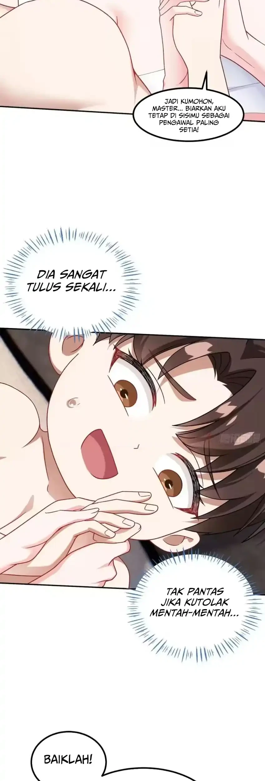 After Improperly Licking a Dog, I Became a Billionaire Chapter 305 - halaman 25