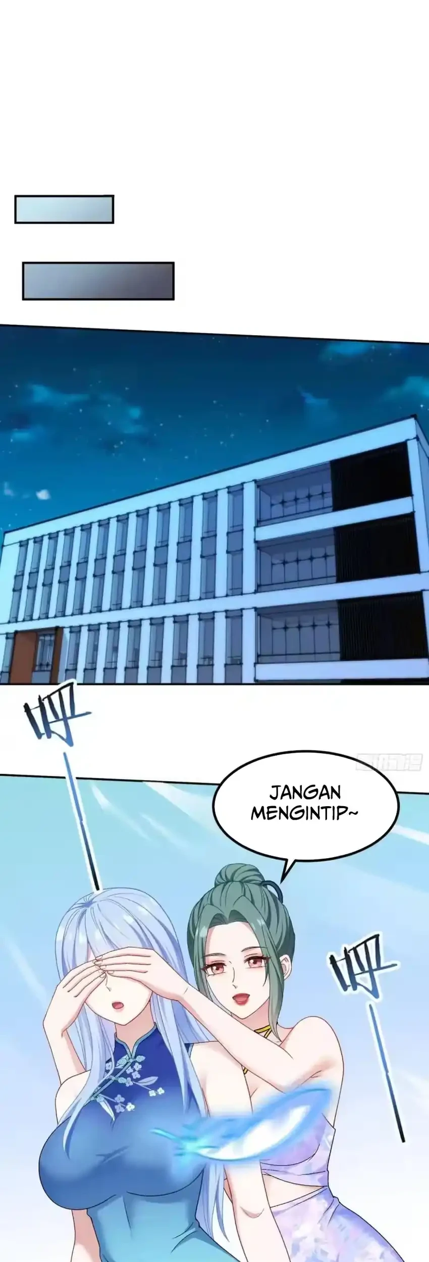 After Improperly Licking a Dog, I Became a Billionaire Chapter 305 - halaman 28