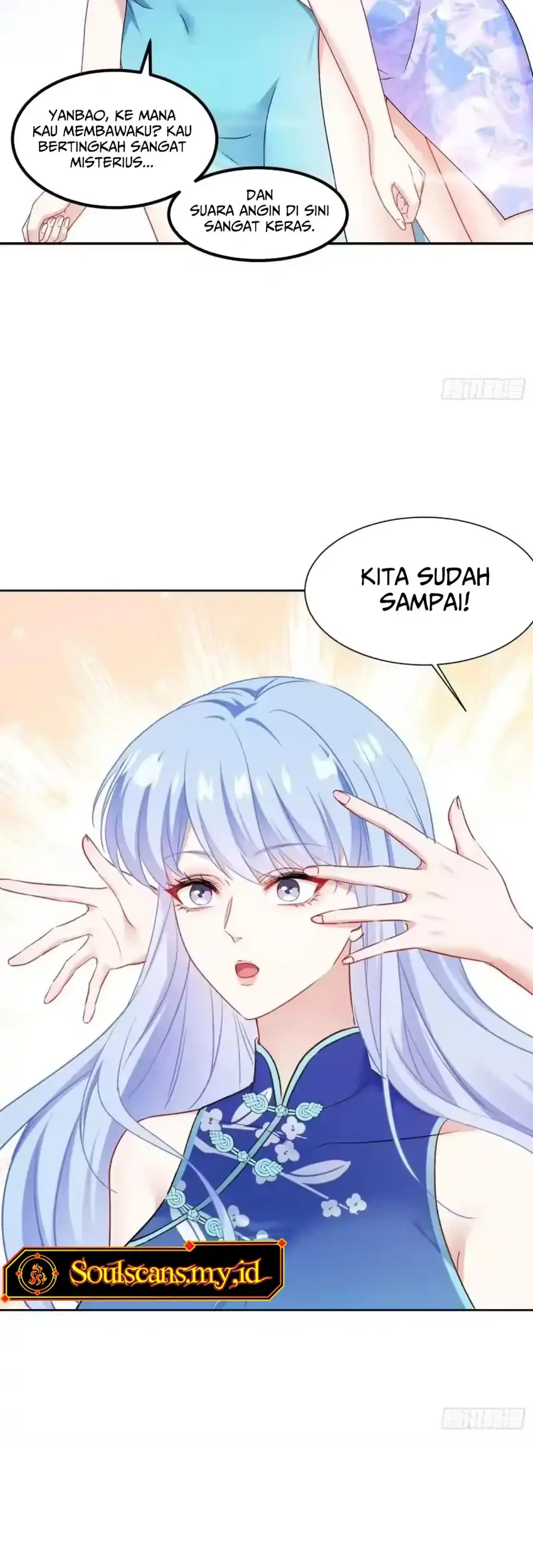 After Improperly Licking a Dog, I Became a Billionaire Chapter 305 - halaman 29