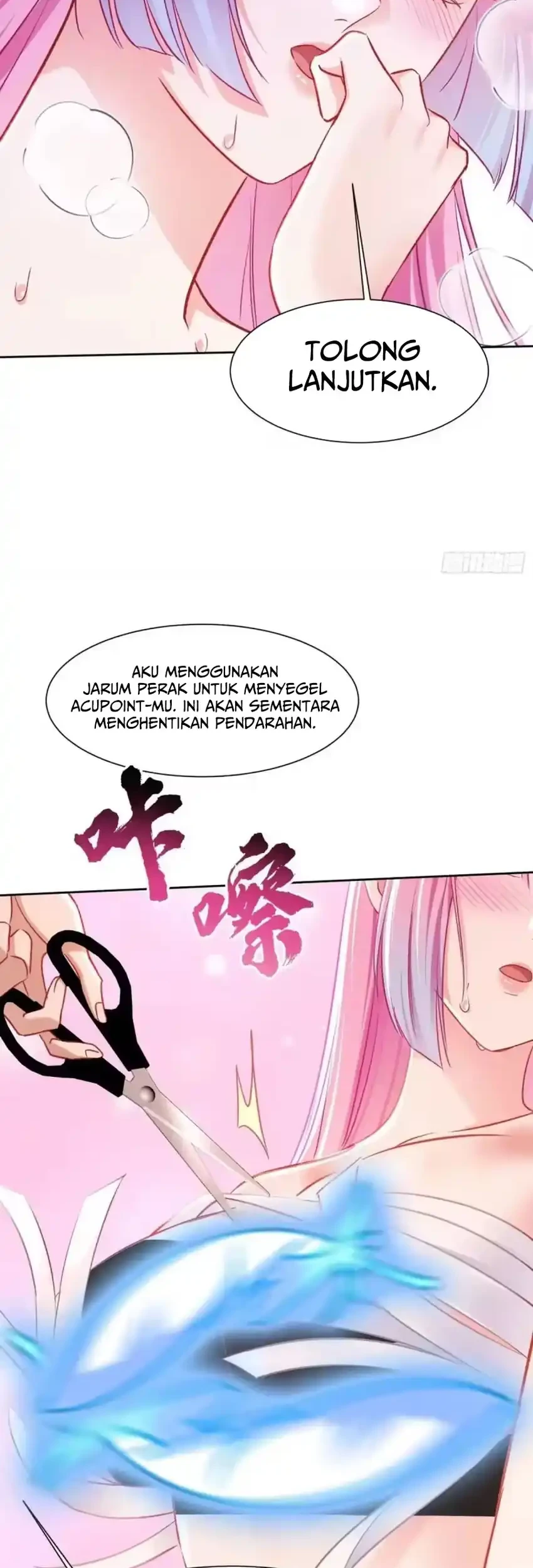 After Improperly Licking a Dog, I Became a Billionaire Chapter 305 - halaman 4