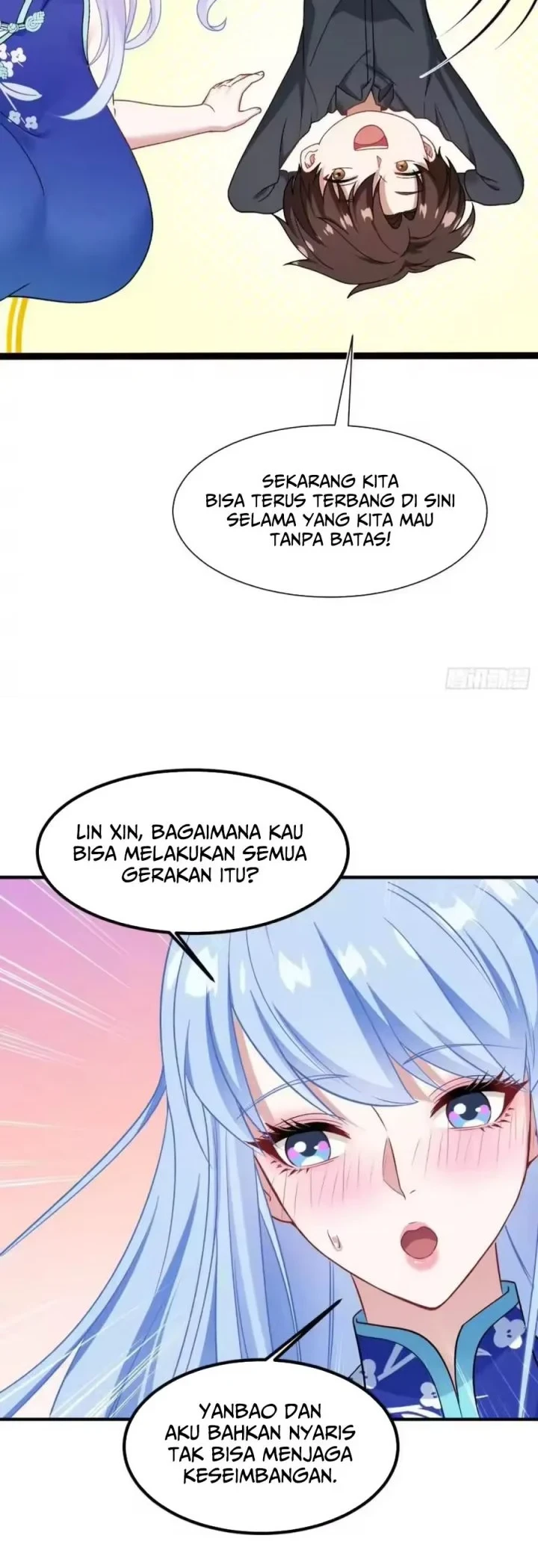 After Improperly Licking a Dog, I Became a Billionaire Chapter 306 - halaman 10