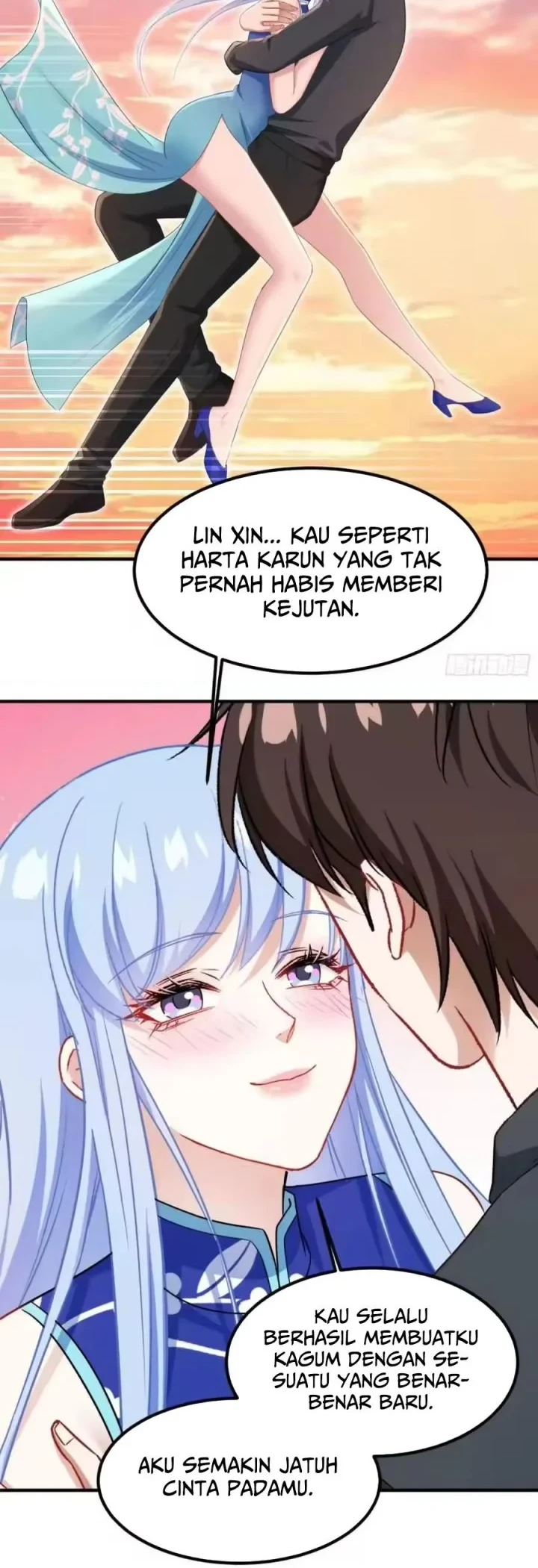 After Improperly Licking a Dog, I Became a Billionaire Chapter 306 - halaman 14