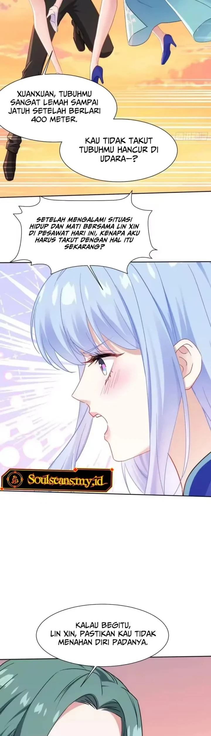After Improperly Licking a Dog, I Became a Billionaire Chapter 306 - halaman 24