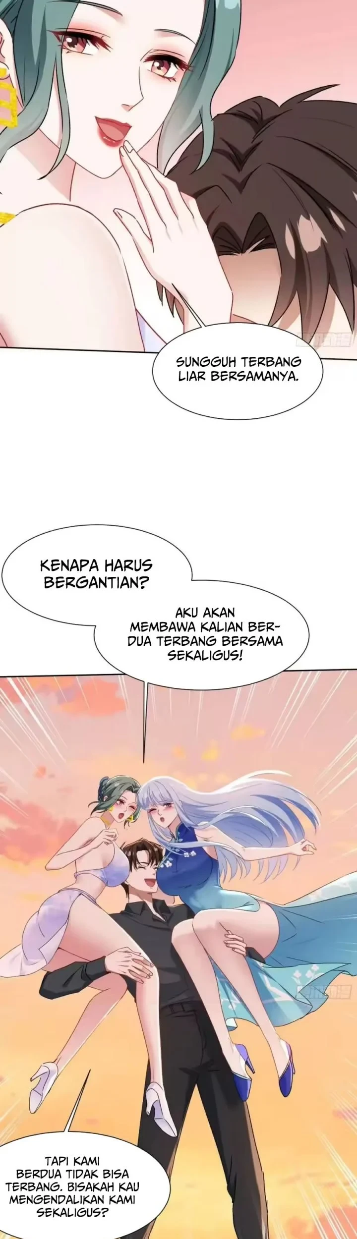 After Improperly Licking a Dog, I Became a Billionaire Chapter 306 - halaman 25