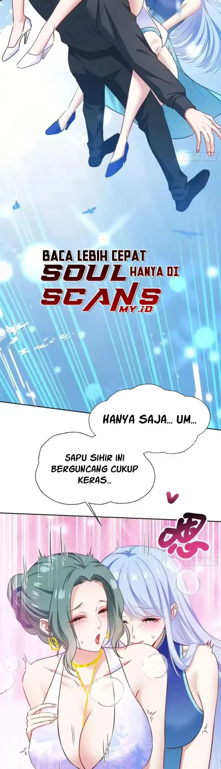 After Improperly Licking a Dog, I Became a Billionaire Chapter 306 - halaman 28