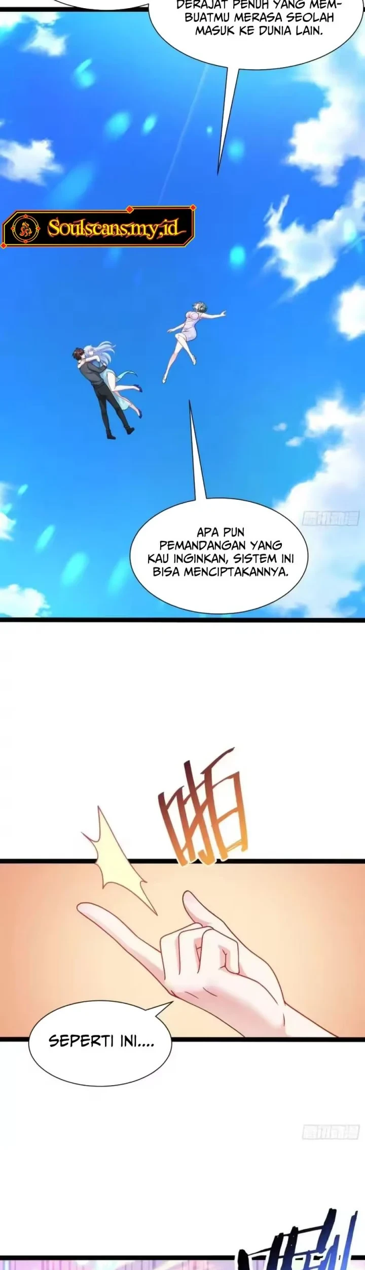 After Improperly Licking a Dog, I Became a Billionaire Chapter 306 - halaman 5