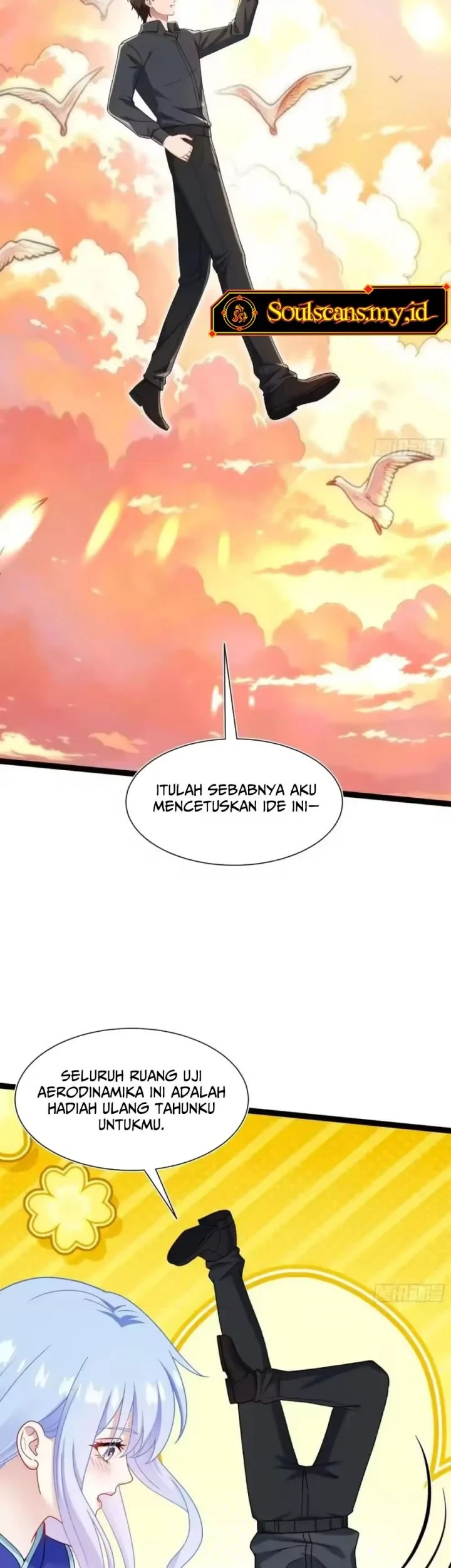 After Improperly Licking a Dog, I Became a Billionaire Chapter 306 - halaman 9
