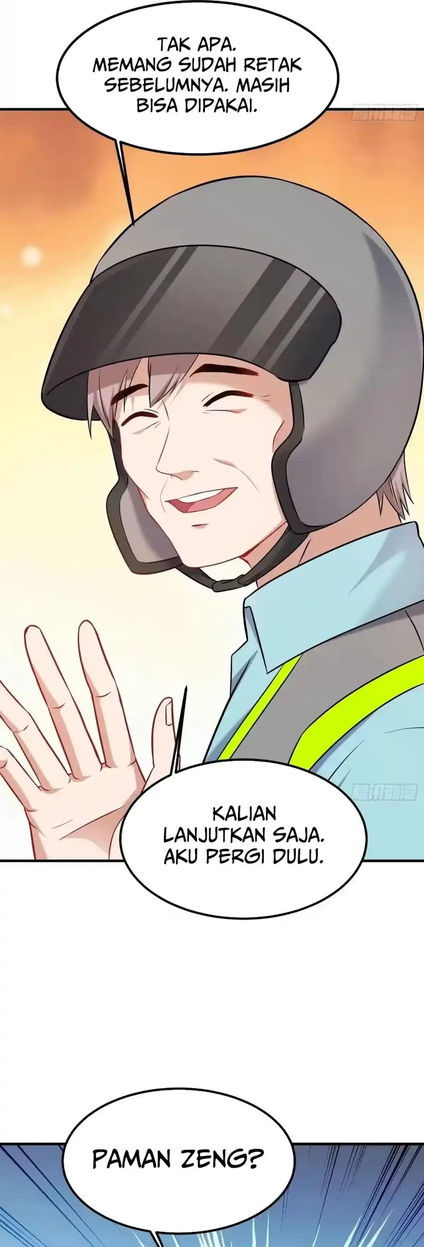 After Improperly Licking a Dog, I Became a Billionaire Chapter 307 - halaman 22