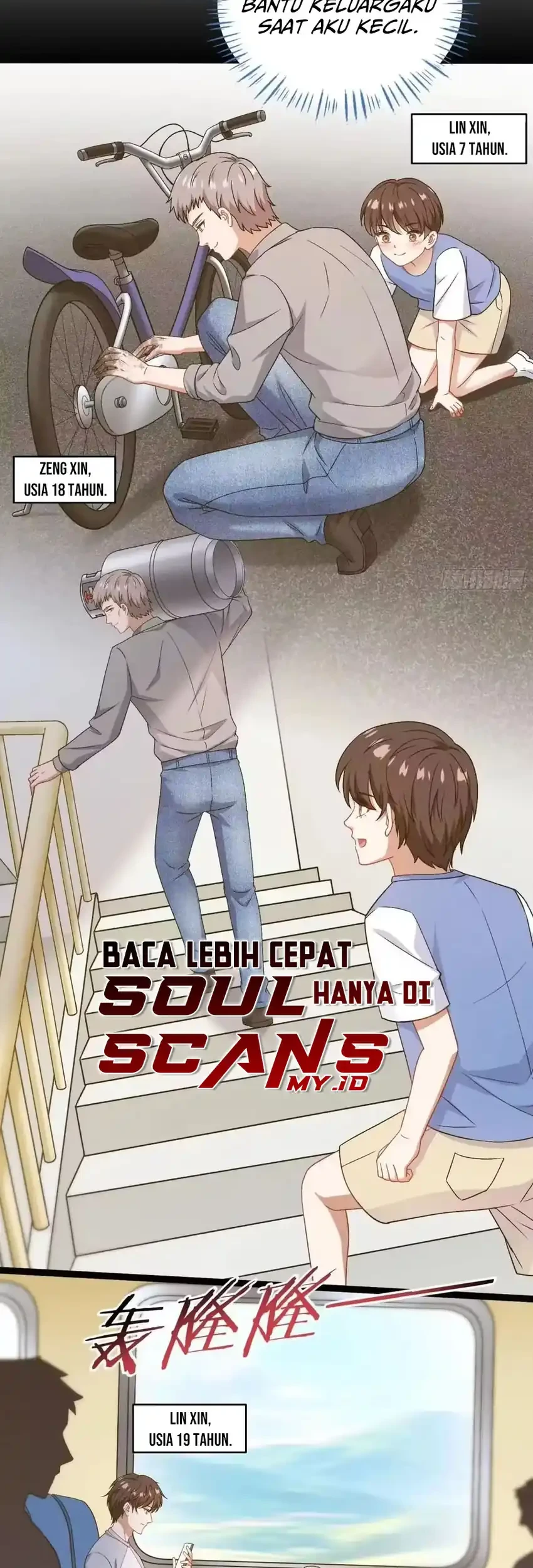 After Improperly Licking a Dog, I Became a Billionaire Chapter 307 - halaman 24