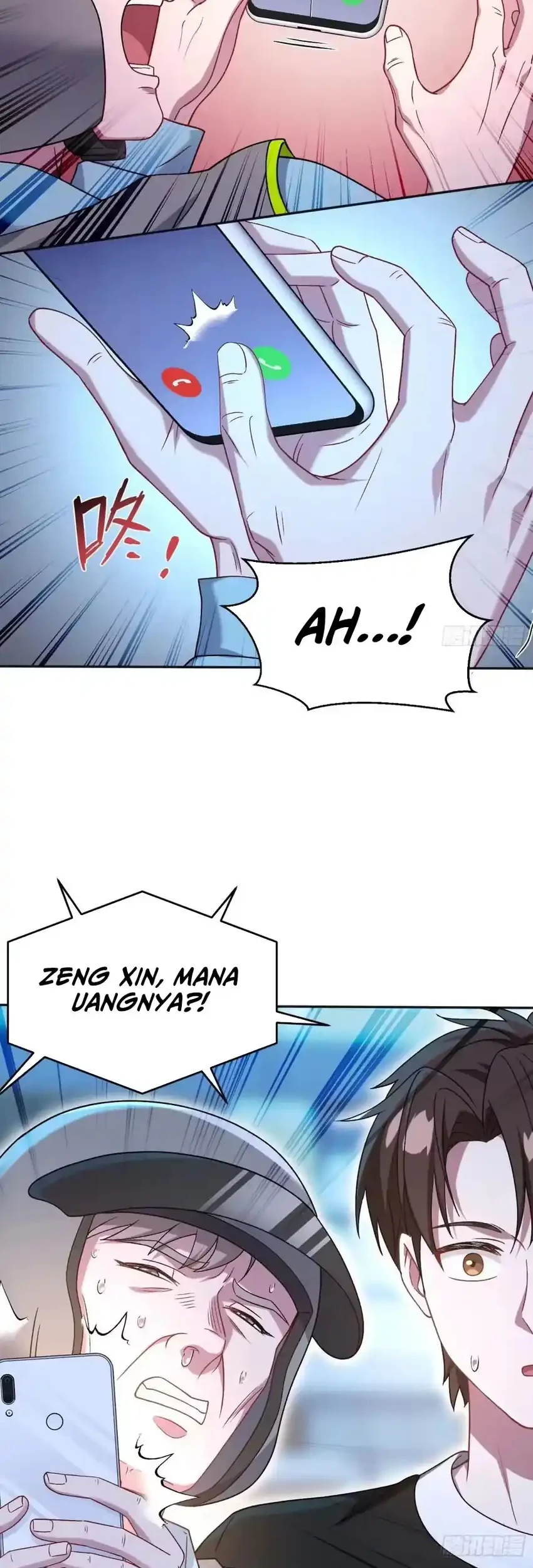 After Improperly Licking a Dog, I Became a Billionaire Chapter 307 - halaman 30