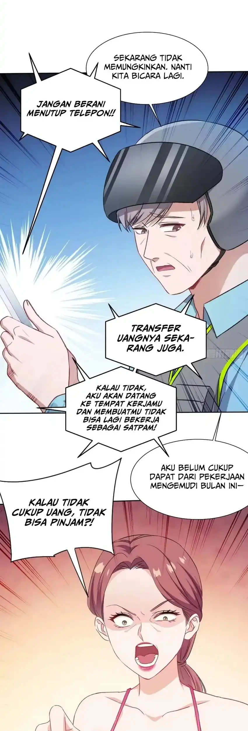 After Improperly Licking a Dog, I Became a Billionaire Chapter 307 - halaman 33