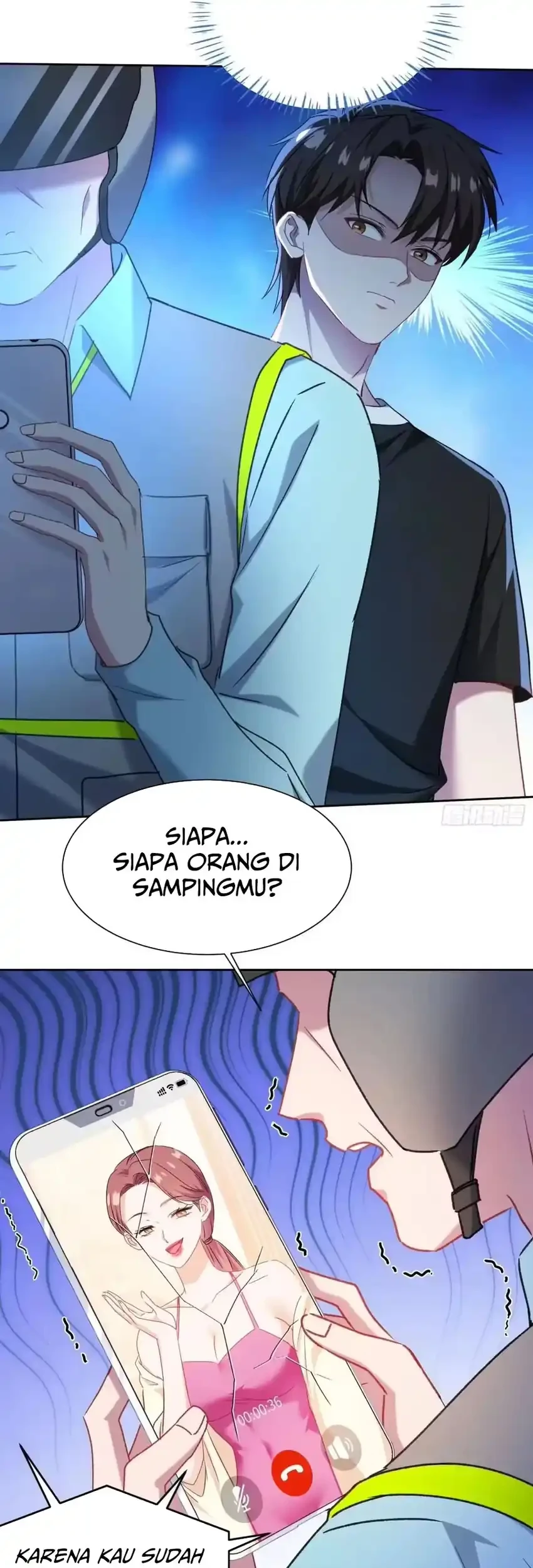 After Improperly Licking a Dog, I Became a Billionaire Chapter 307 - halaman 36