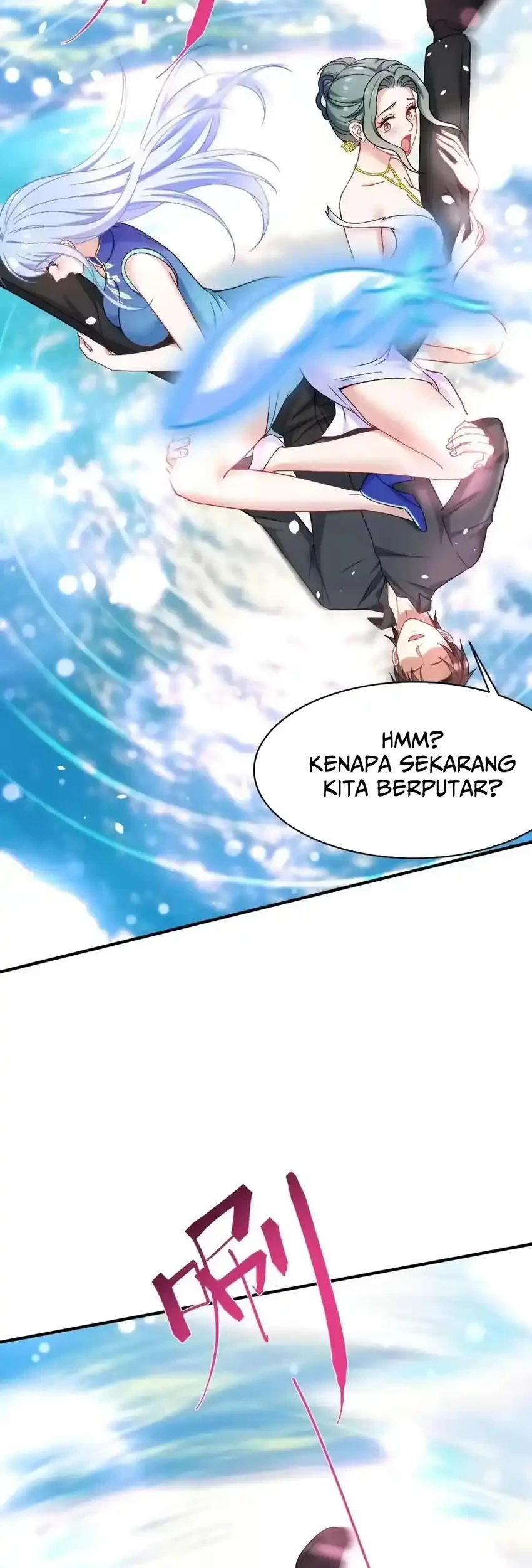 After Improperly Licking a Dog, I Became a Billionaire Chapter 307 - halaman 5