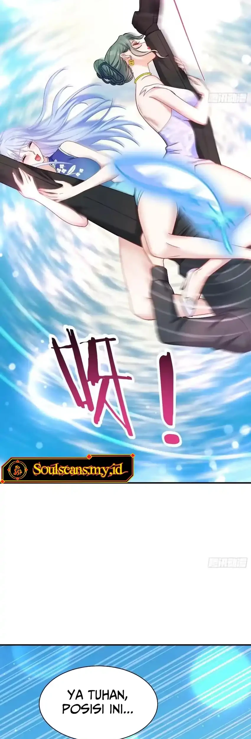 After Improperly Licking a Dog, I Became a Billionaire Chapter 307 - halaman 6