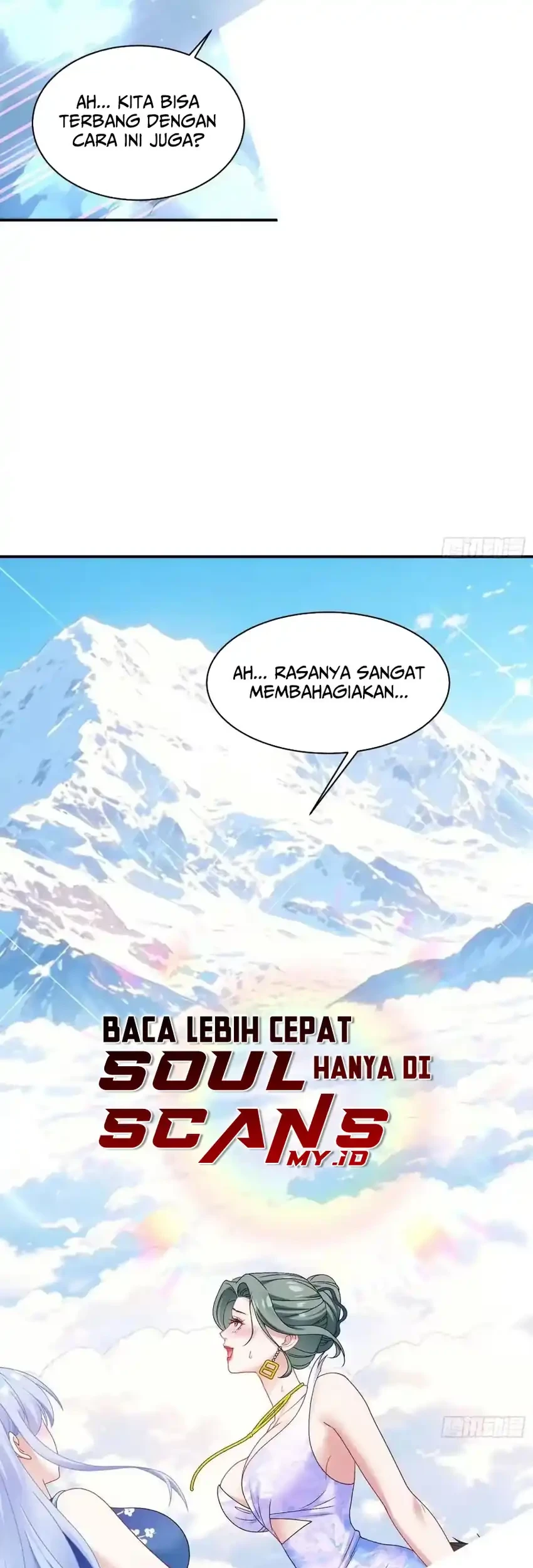 After Improperly Licking a Dog, I Became a Billionaire Chapter 307 - halaman 8