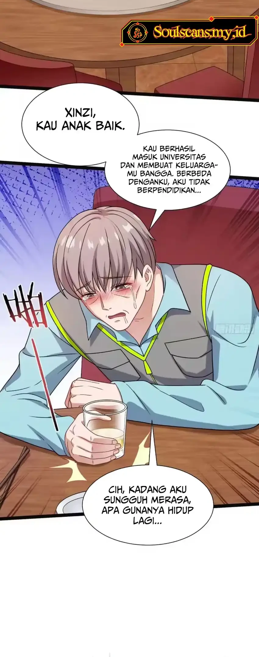 After Improperly Licking a Dog, I Became a Billionaire Chapter 308 - halaman 11