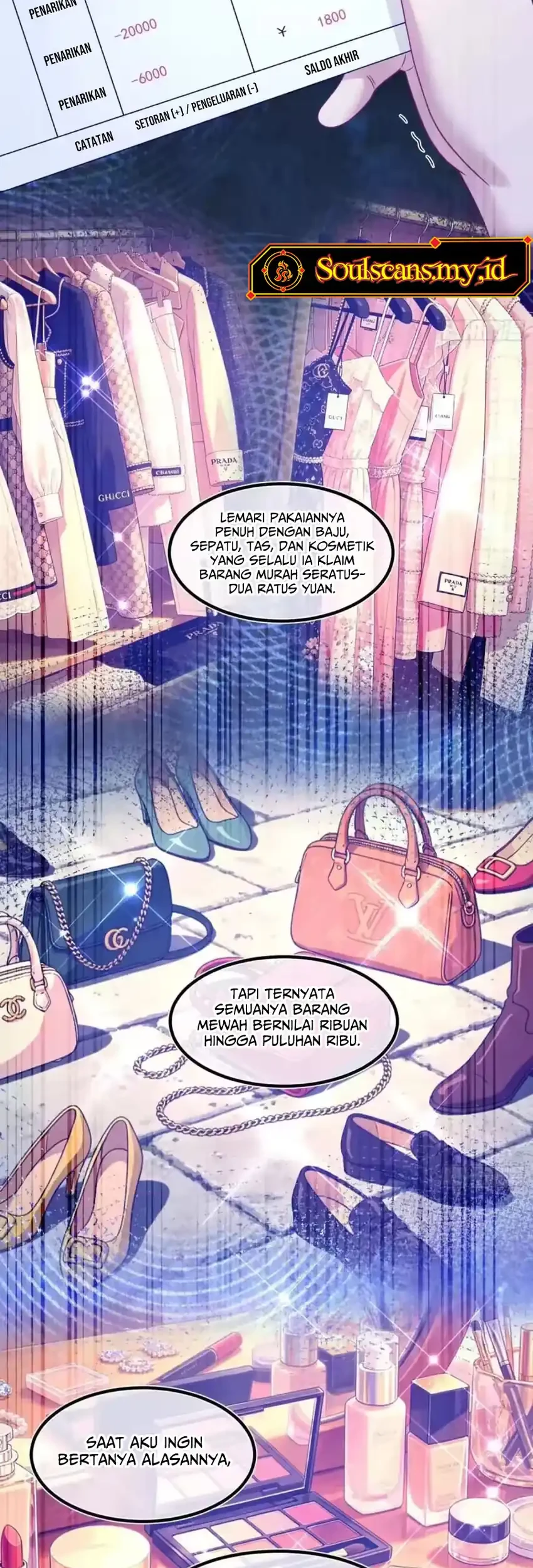 After Improperly Licking a Dog, I Became a Billionaire Chapter 308 - halaman 14