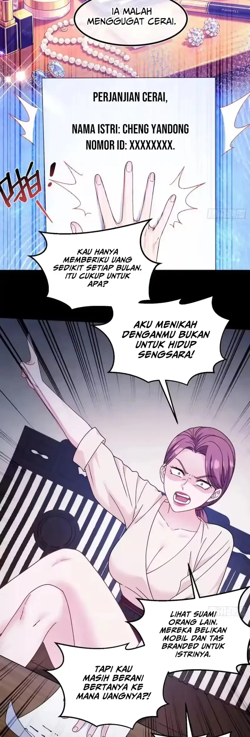 After Improperly Licking a Dog, I Became a Billionaire Chapter 308 - halaman 15