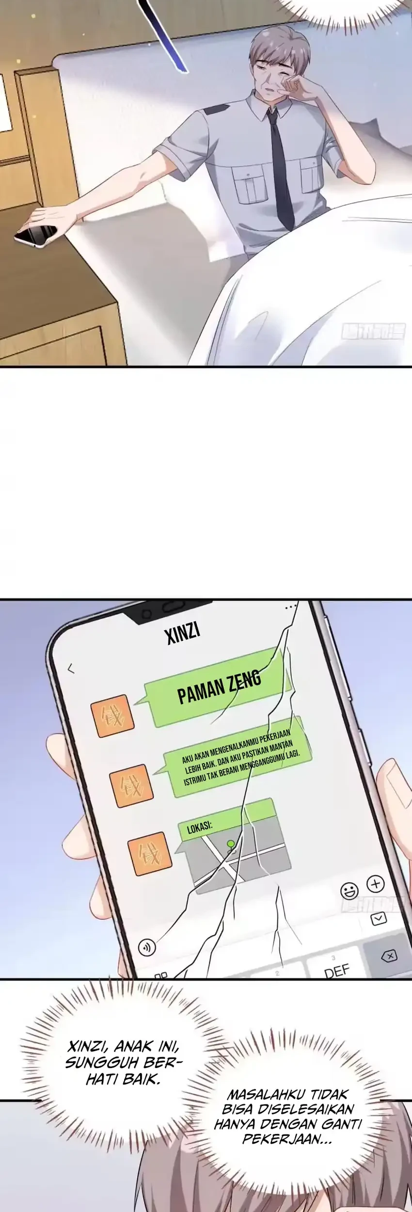 After Improperly Licking a Dog, I Became a Billionaire Chapter 308 - halaman 20