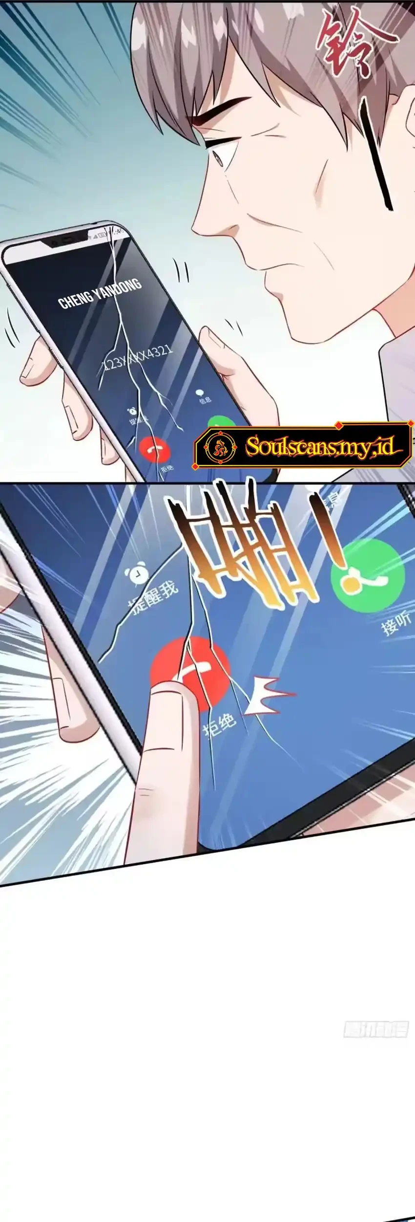 After Improperly Licking a Dog, I Became a Billionaire Chapter 308 - halaman 22