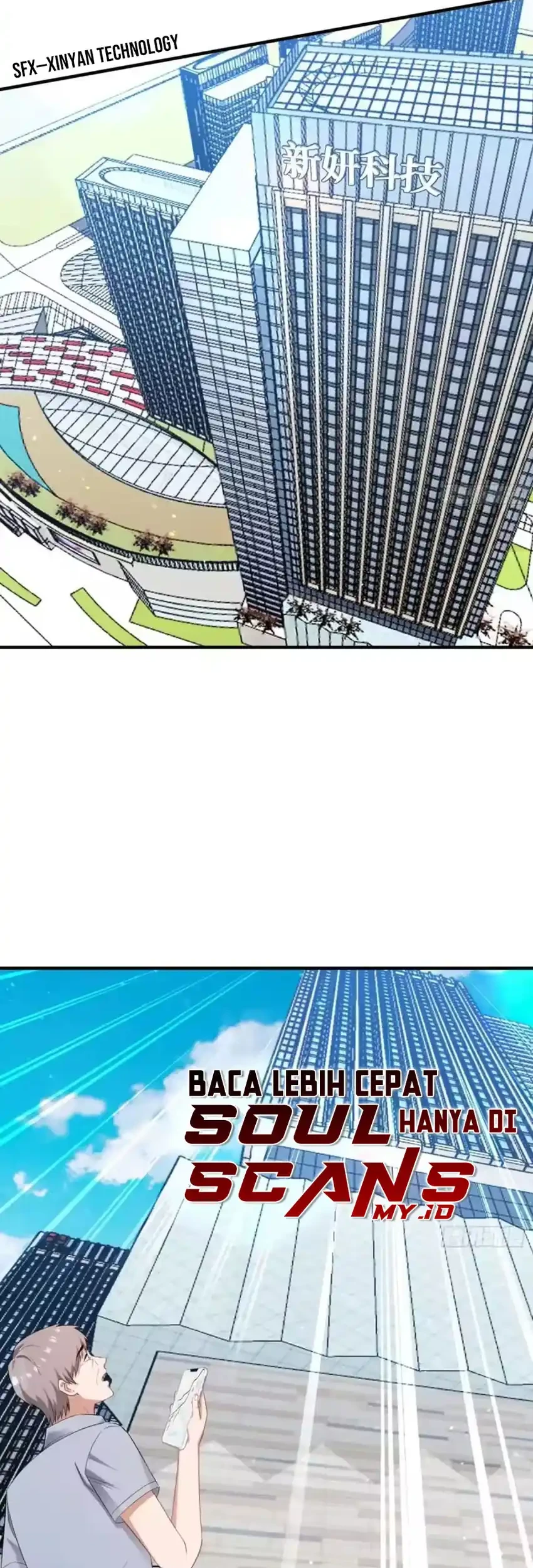 After Improperly Licking a Dog, I Became a Billionaire Chapter 308 - halaman 23