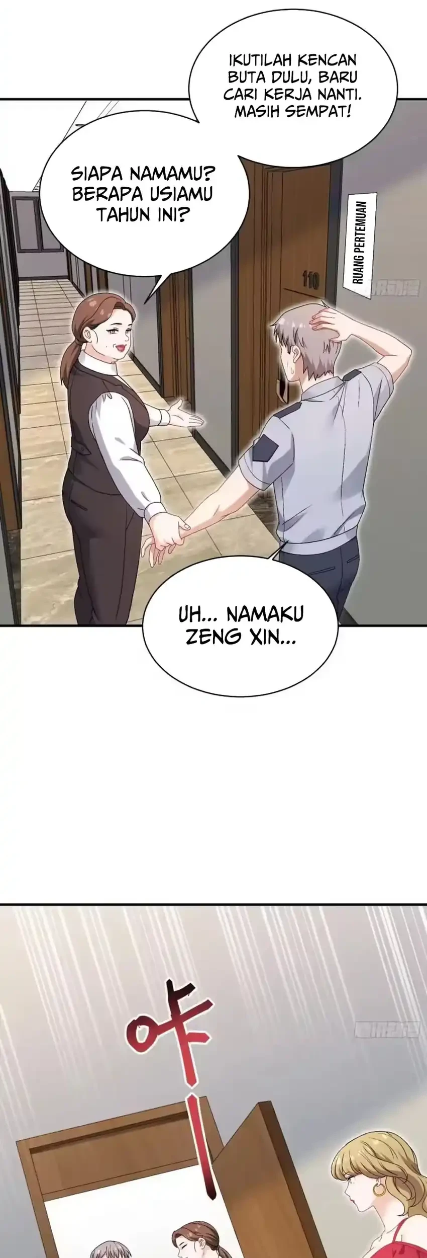 After Improperly Licking a Dog, I Became a Billionaire Chapter 308 - halaman 29