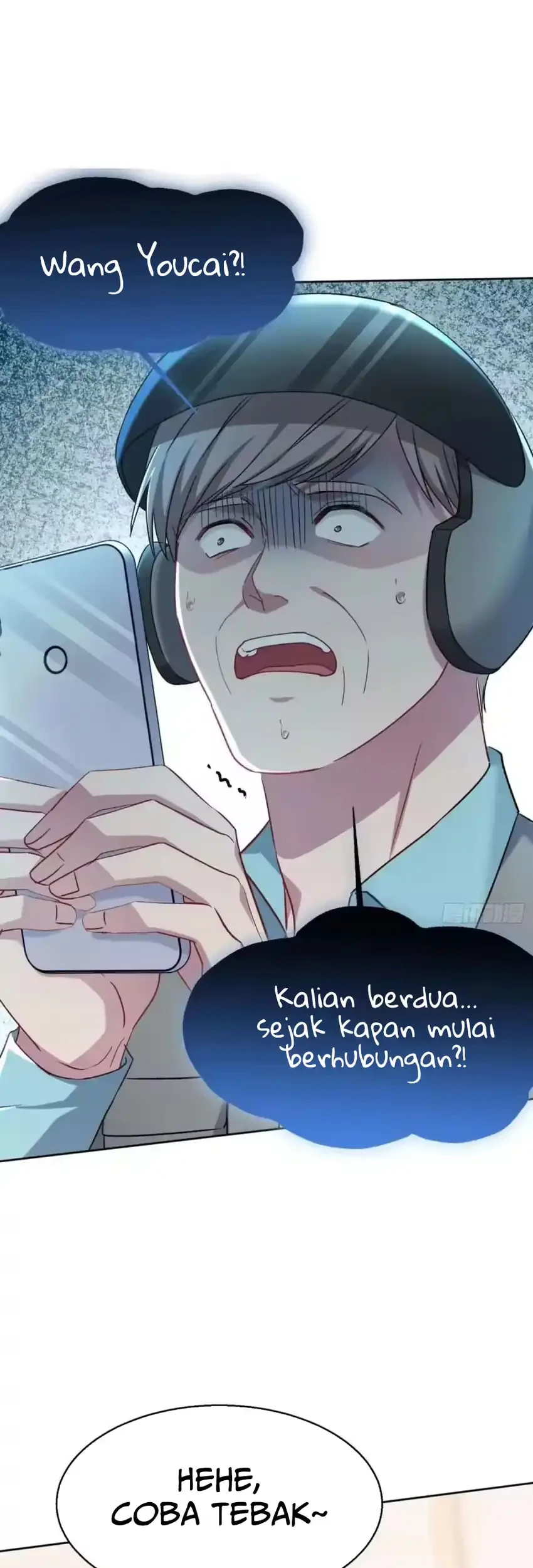 After Improperly Licking a Dog, I Became a Billionaire Chapter 308 - halaman 3