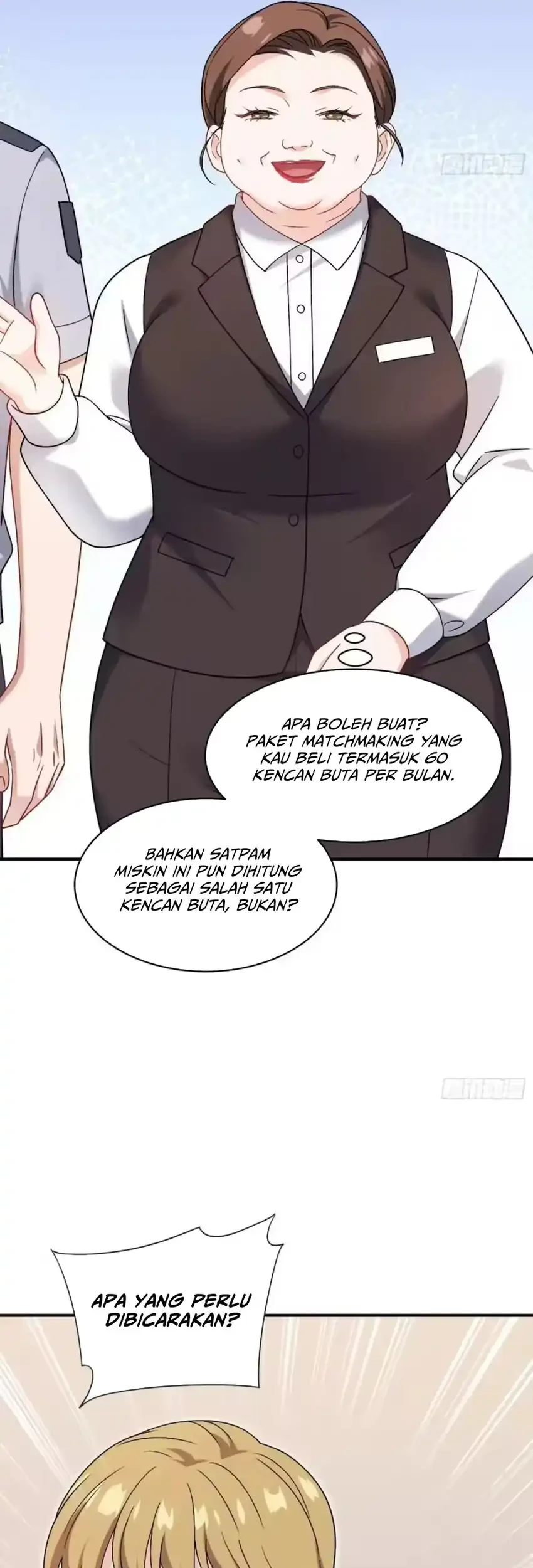 After Improperly Licking a Dog, I Became a Billionaire Chapter 308 - halaman 32