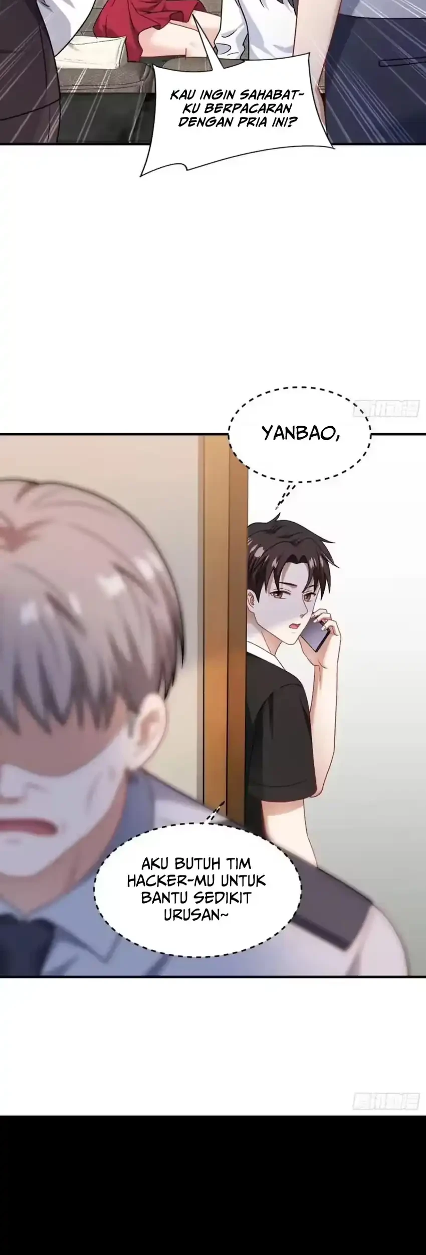 After Improperly Licking a Dog, I Became a Billionaire Chapter 308 - halaman 34
