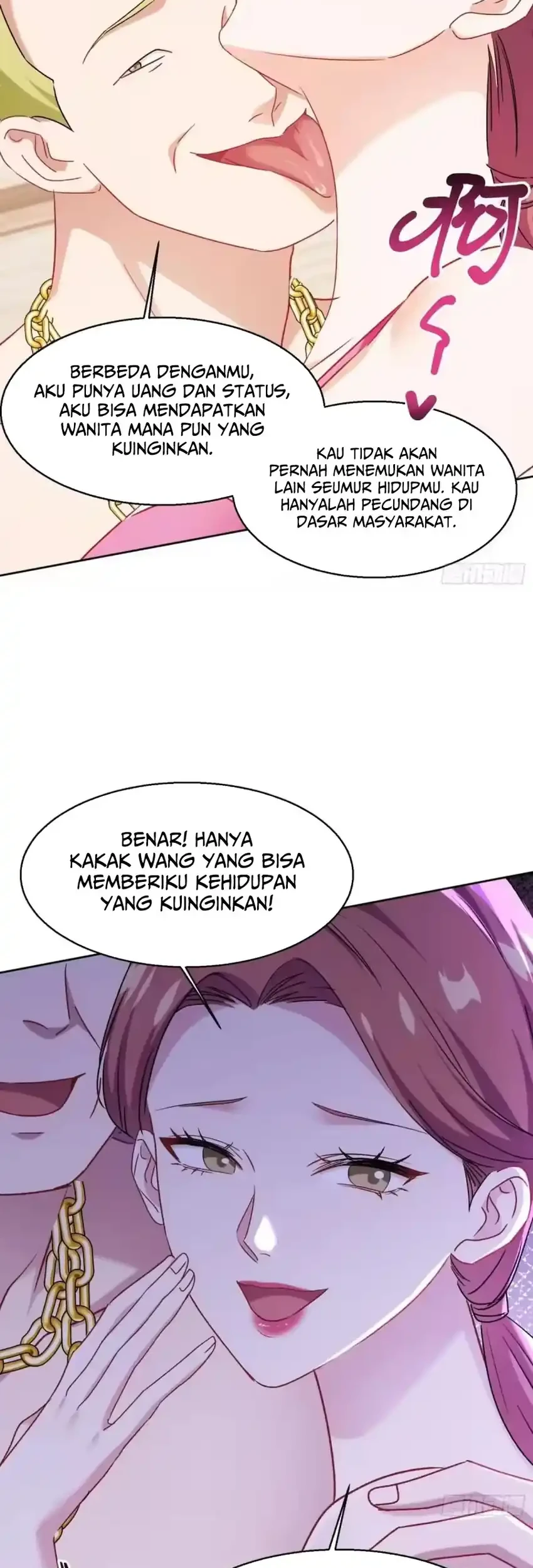 After Improperly Licking a Dog, I Became a Billionaire Chapter 308 - halaman 5