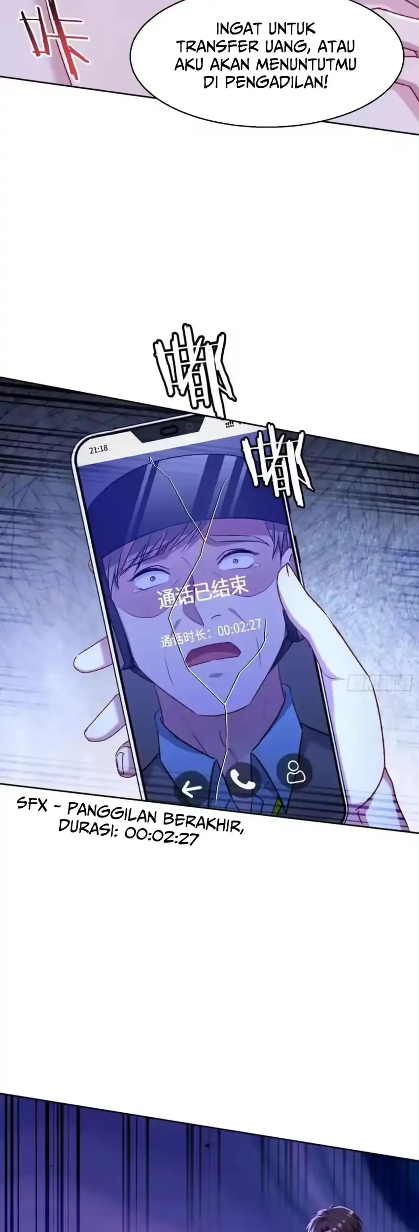 After Improperly Licking a Dog, I Became a Billionaire Chapter 308 - halaman 6