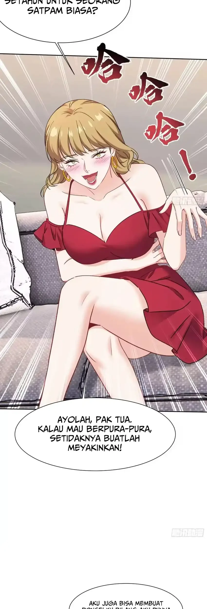 After Improperly Licking a Dog, I Became a Billionaire Chapter 309 - halaman 11