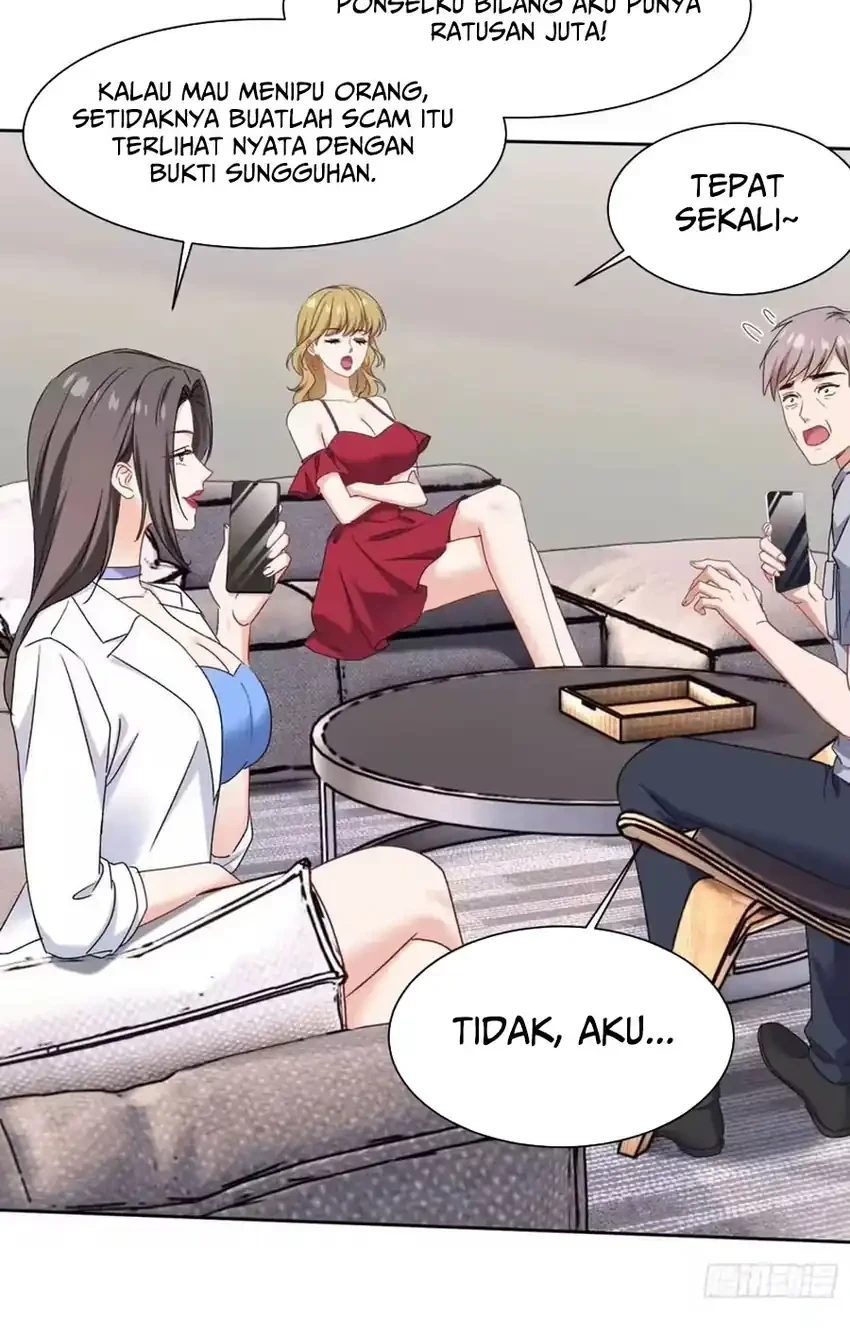 After Improperly Licking a Dog, I Became a Billionaire Chapter 309 - halaman 12