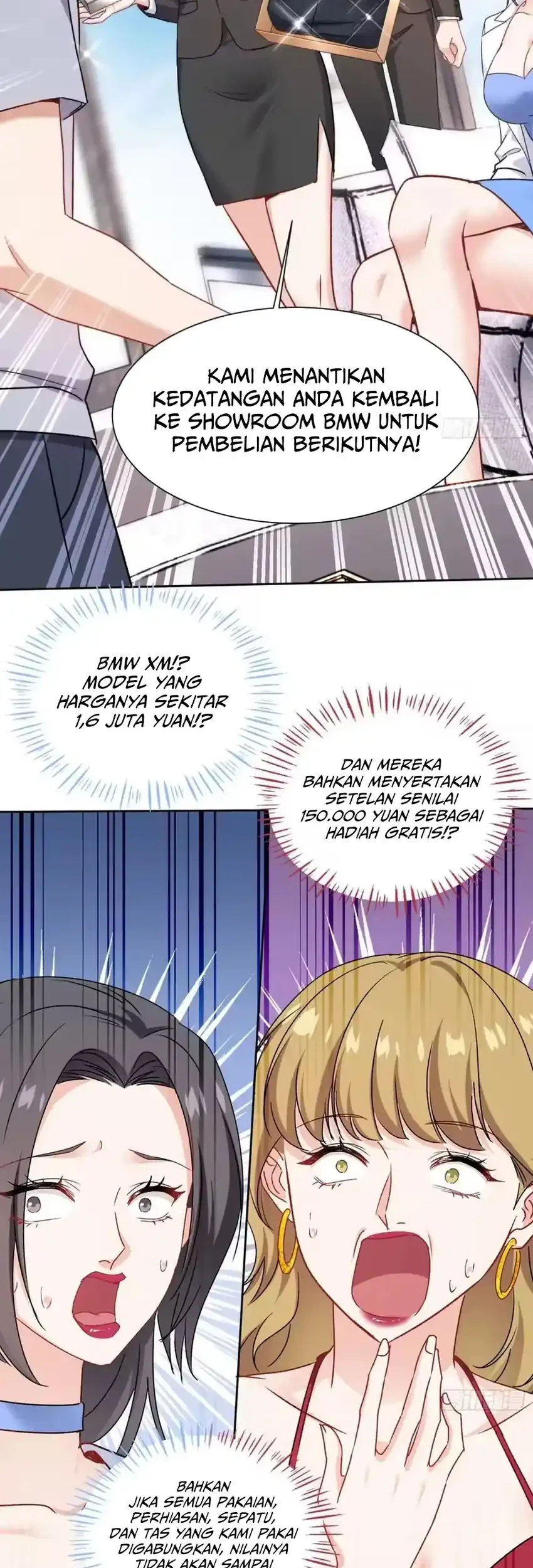 After Improperly Licking a Dog, I Became a Billionaire Chapter 309 - halaman 14