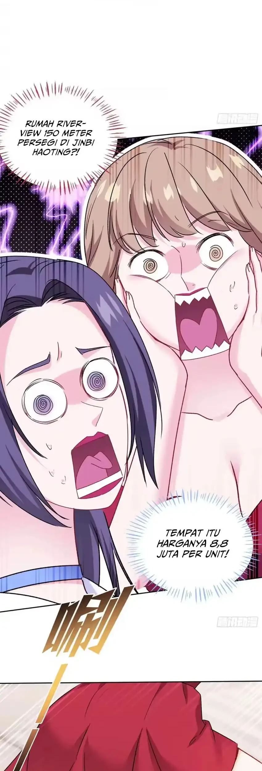 After Improperly Licking a Dog, I Became a Billionaire Chapter 309 - halaman 16