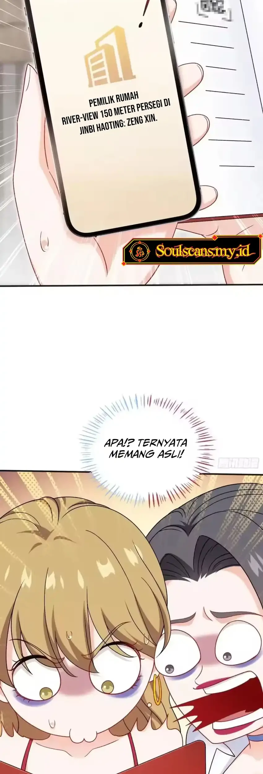 After Improperly Licking a Dog, I Became a Billionaire Chapter 309 - halaman 20