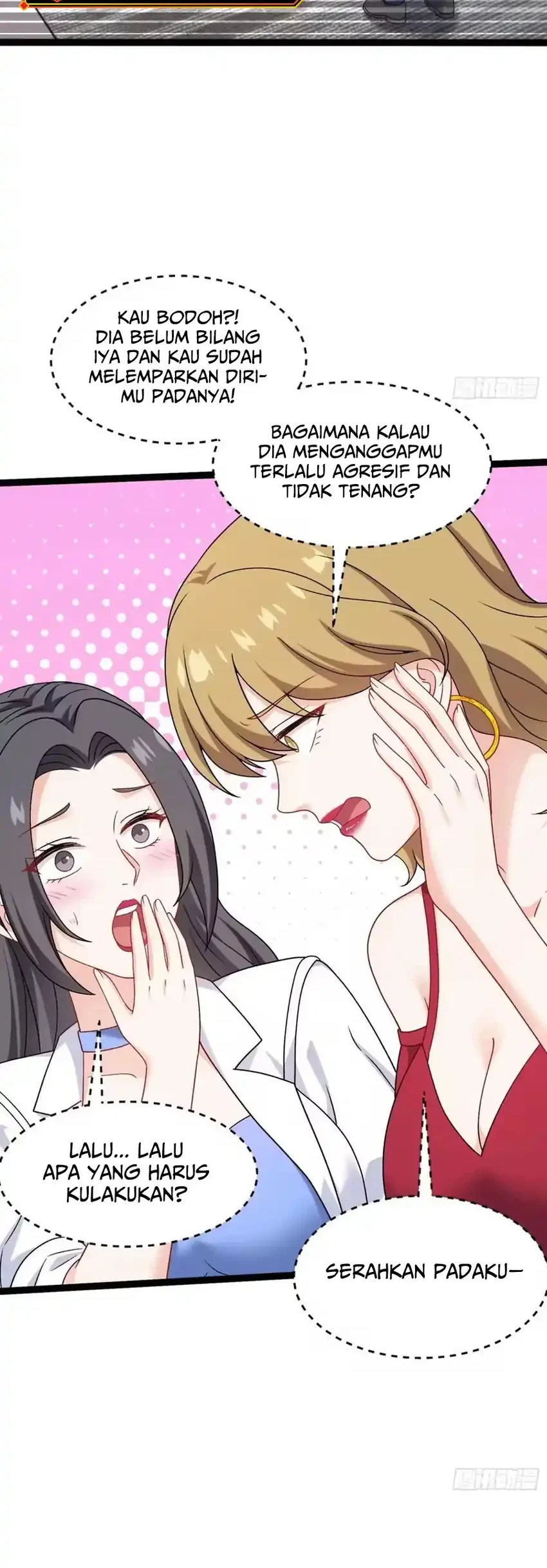 After Improperly Licking a Dog, I Became a Billionaire Chapter 309 - halaman 26
