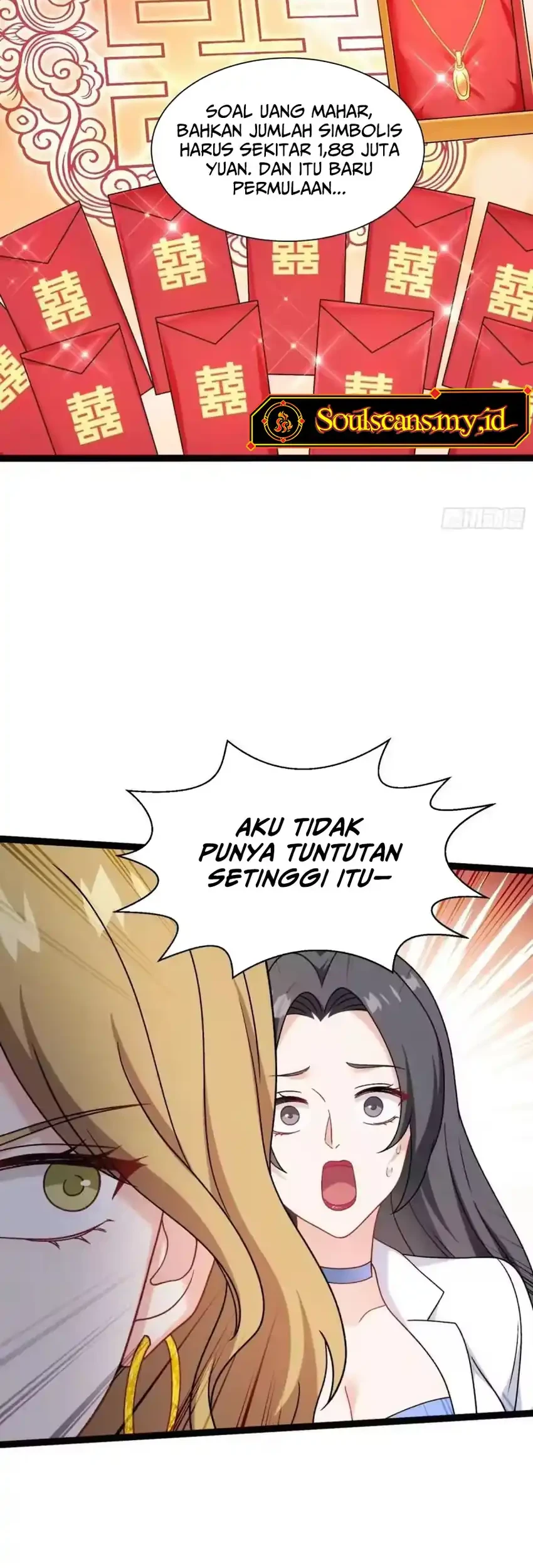 After Improperly Licking a Dog, I Became a Billionaire Chapter 309 - halaman 28
