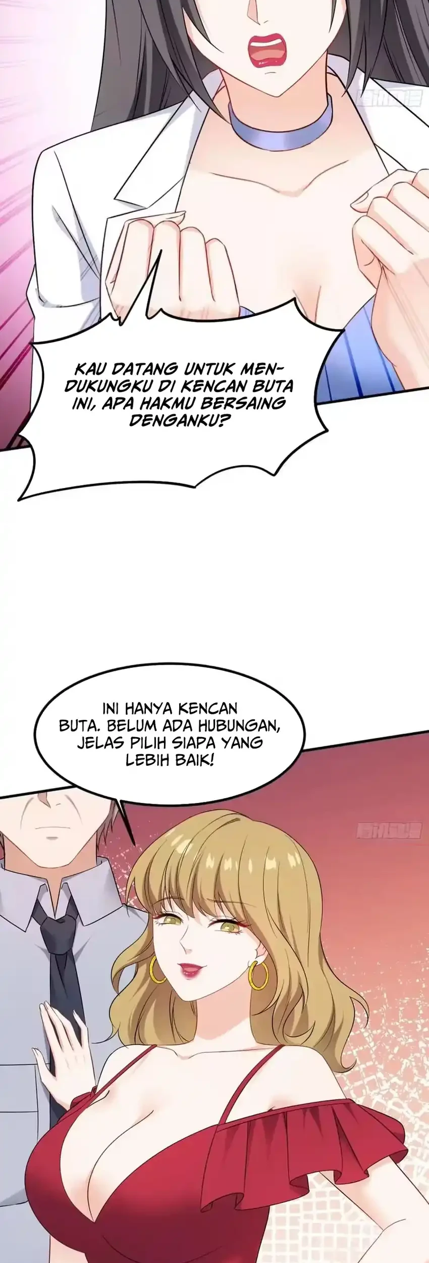 After Improperly Licking a Dog, I Became a Billionaire Chapter 309 - halaman 33