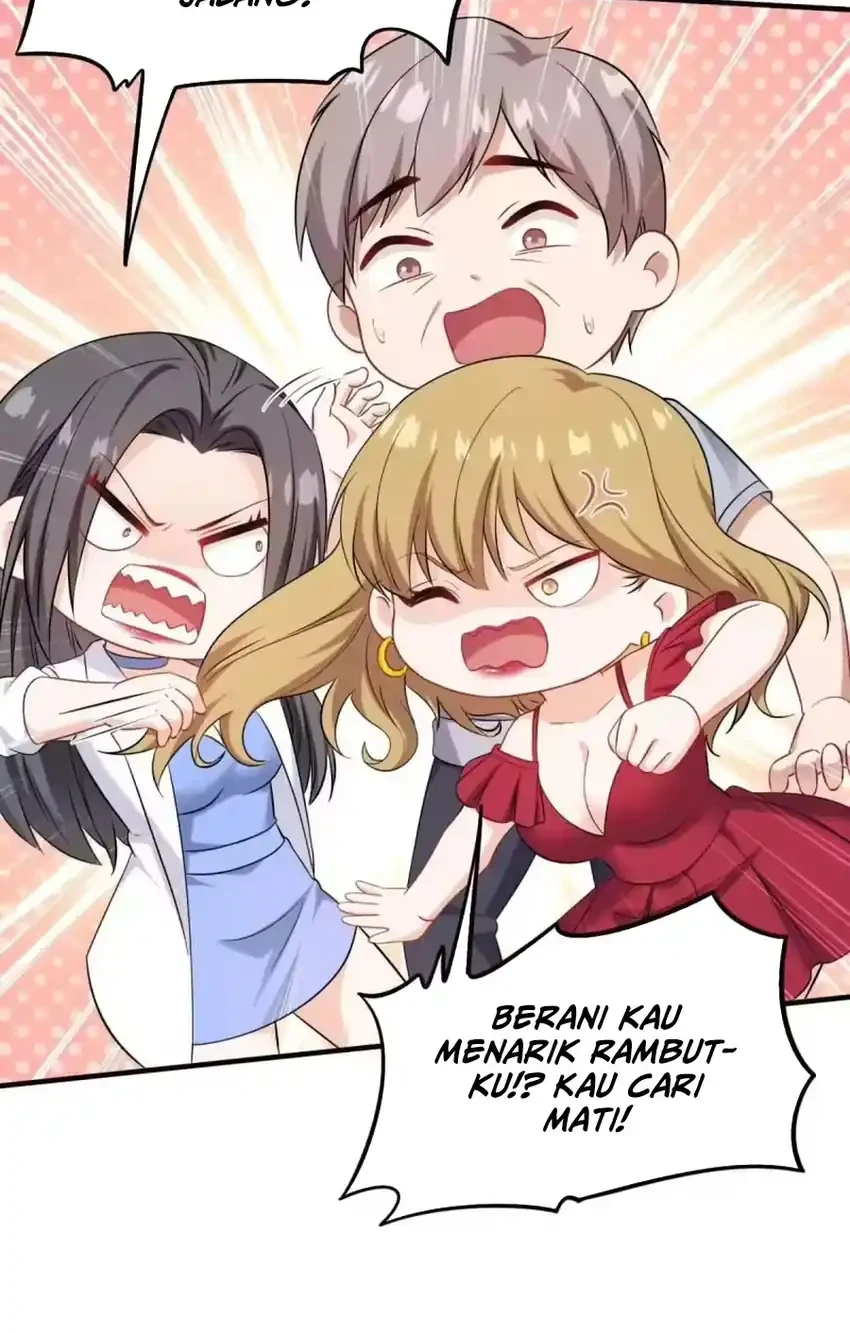 After Improperly Licking a Dog, I Became a Billionaire Chapter 309 - halaman 36